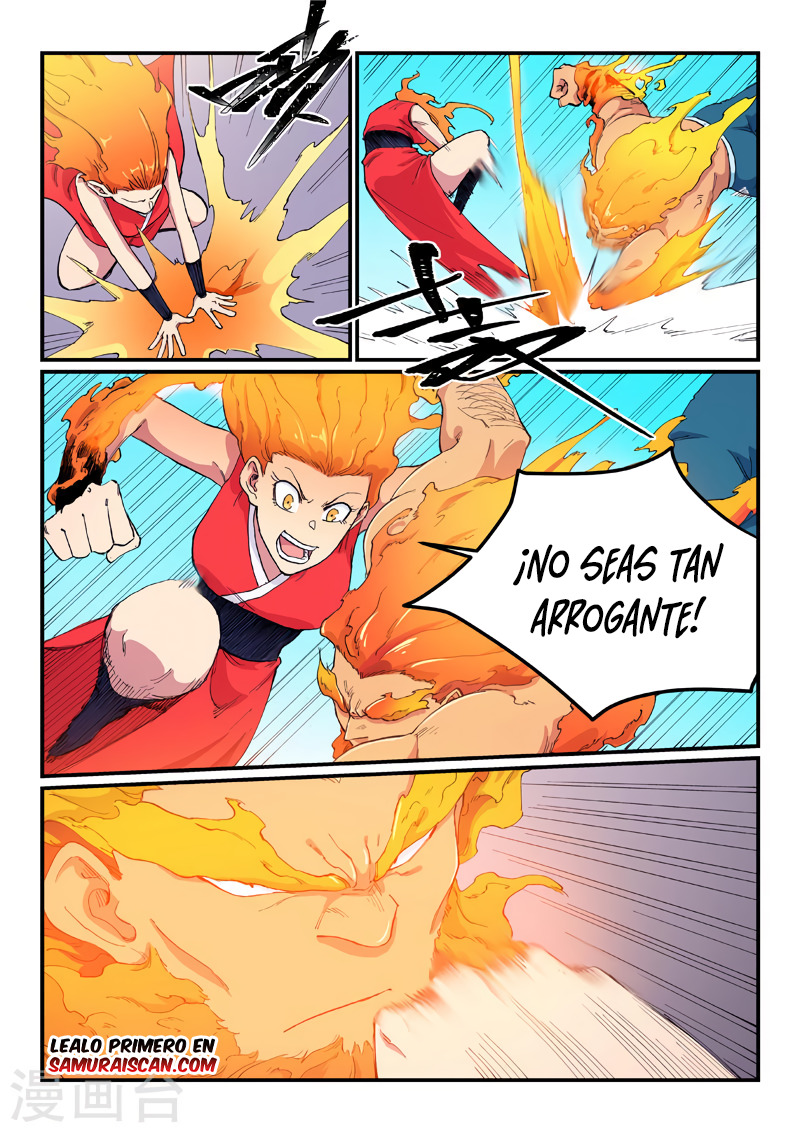 Star Martial God Technique Capitulo 604 página 5