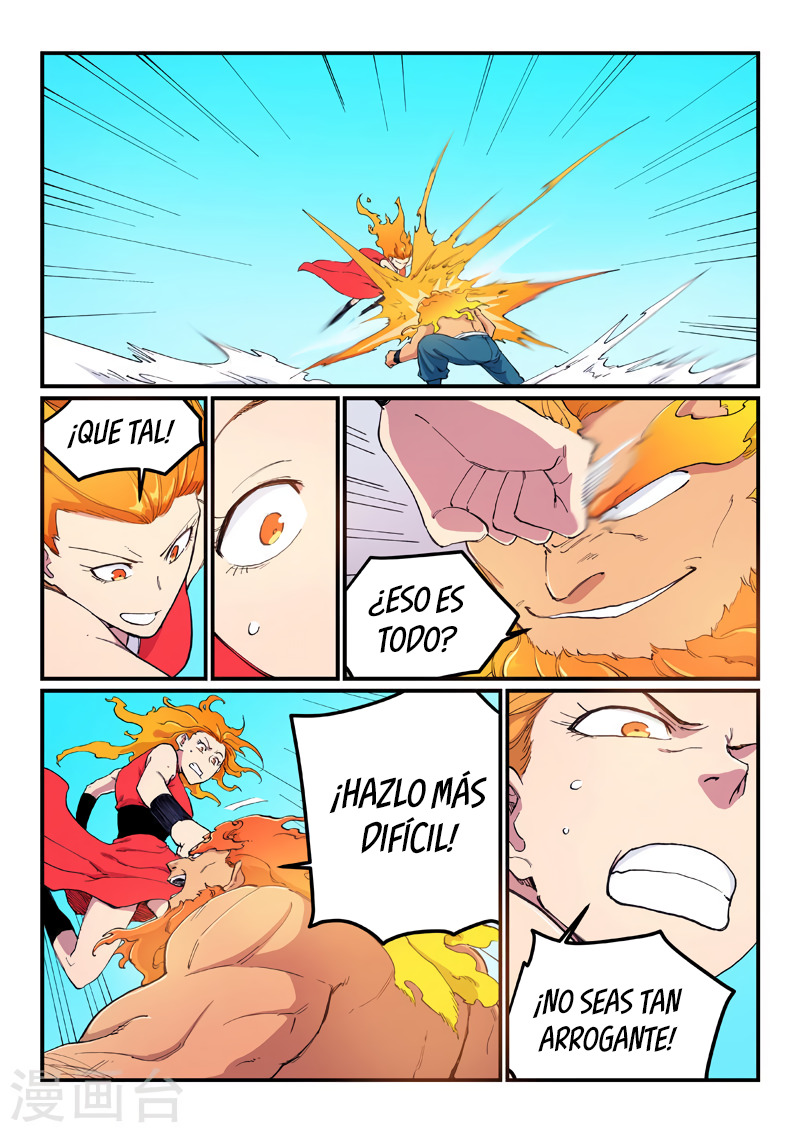 Star Martial God Technique Capitulo 604 página 6