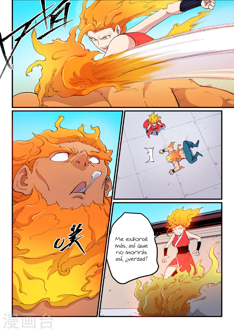 Star Martial God Technique Capitulo 604 página 7