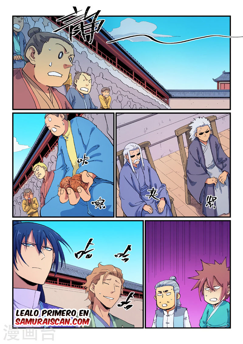 Star Martial God Technique Capitulo 605 página 3