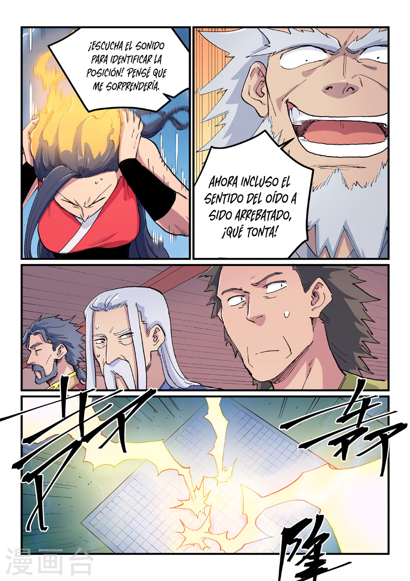 Star Martial God Technique Capitulo 606 página 10