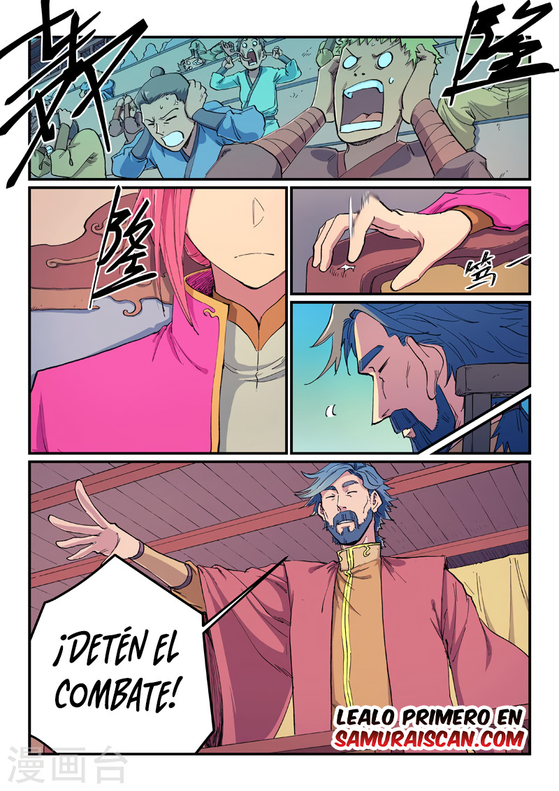 Star Martial God Technique Capitulo 606 página 11