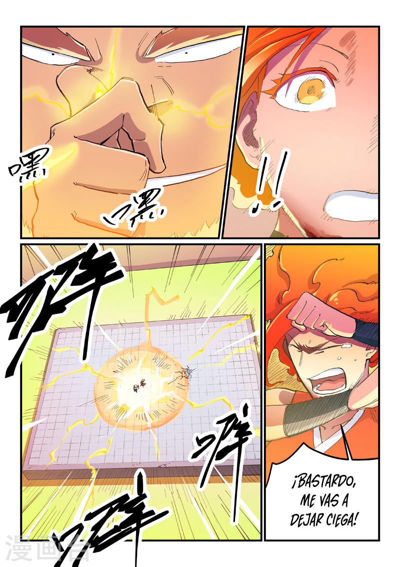 Star Martial God Technique Capitulo 606 página 4