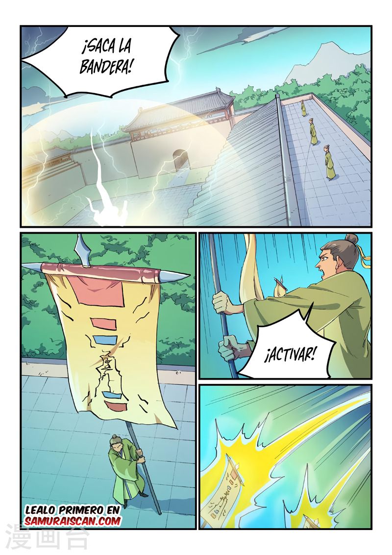 Star Martial God Technique Capitulo 607 página 3
