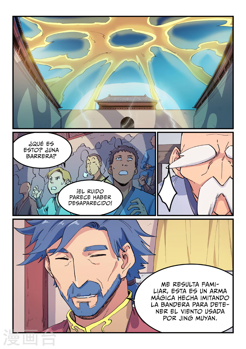 Star Martial God Technique Capitulo 607 página 4