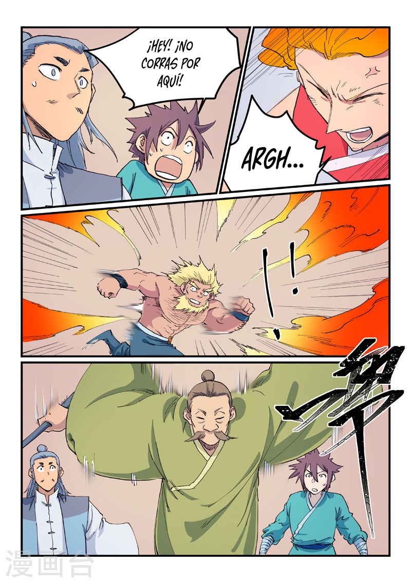 Star Martial God Technique Capitulo 609 página 10
