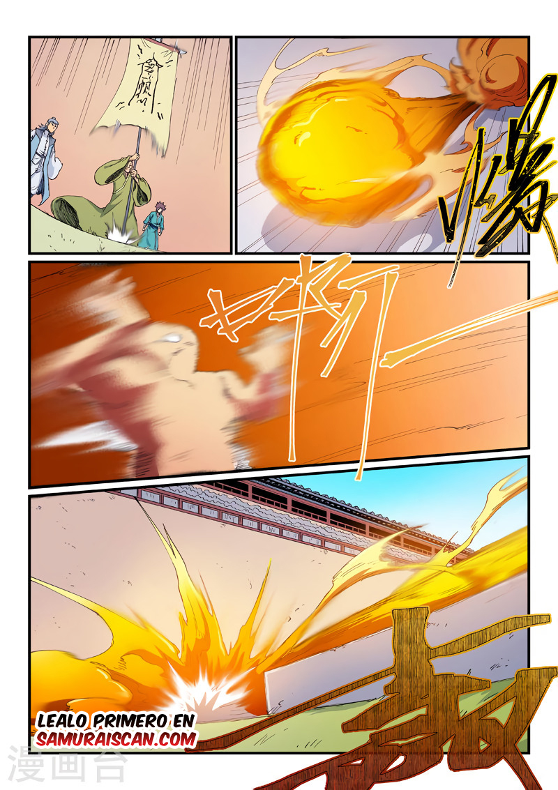 Star Martial God Technique Capitulo 609 página 11