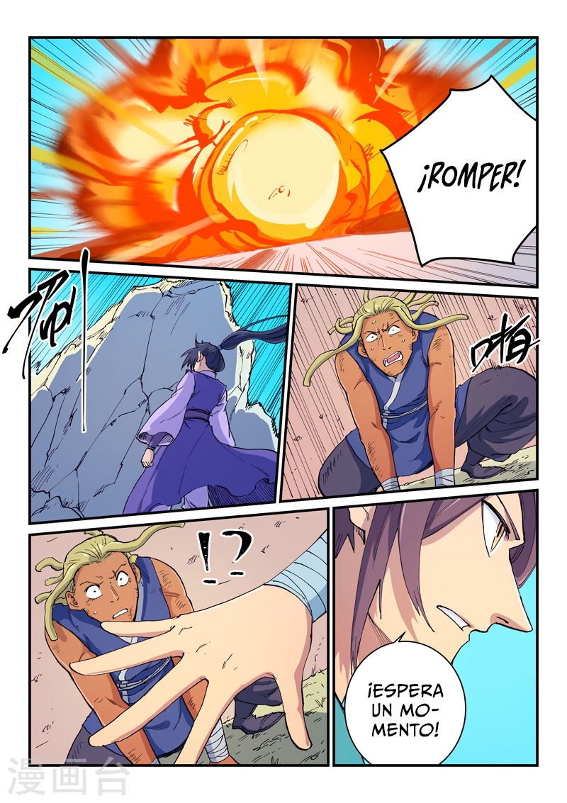 Star Martial God Technique Capitulo 609 página 6