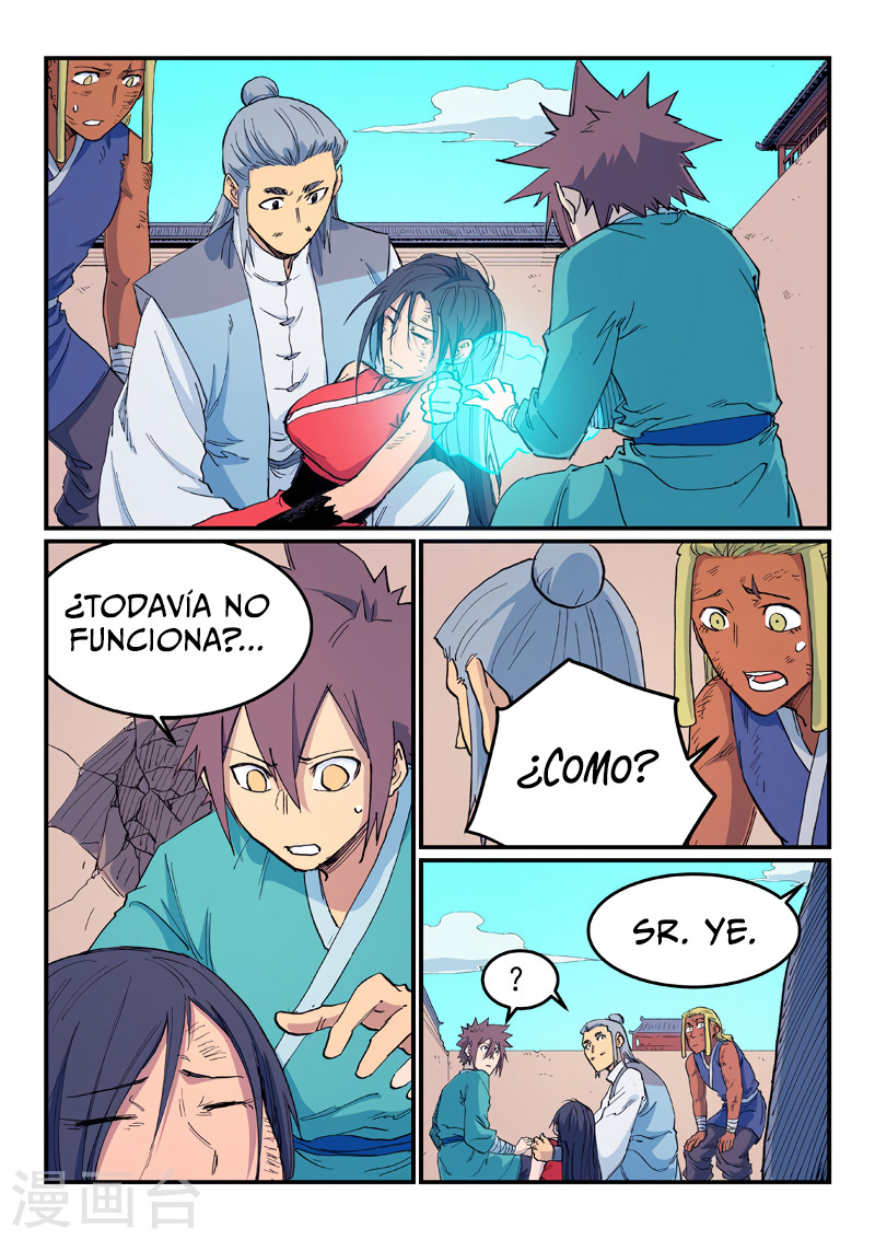 Star Martial God Technique Capitulo 610 página 10