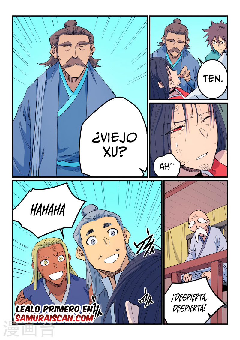 Star Martial God Technique Capitulo 610 página 11