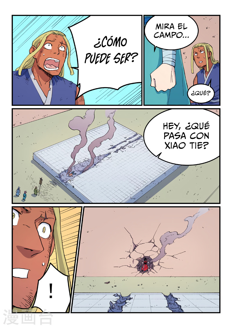 Star Martial God Technique Capitulo 610 página 7