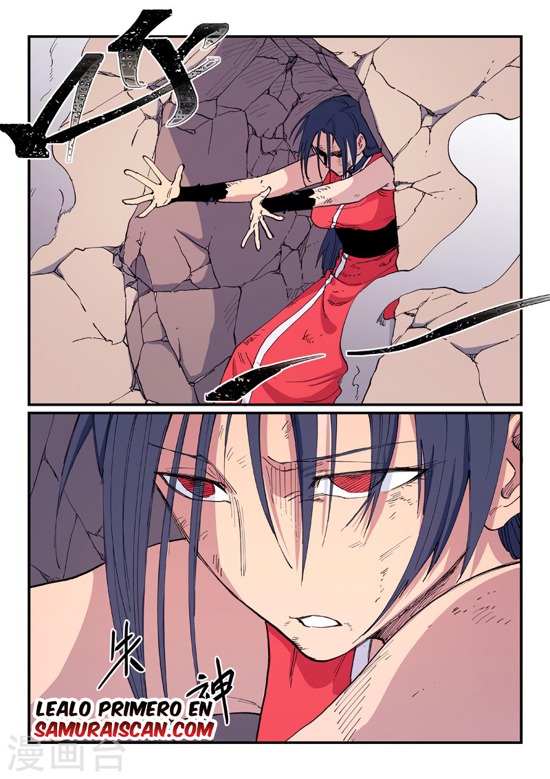 Star Martial God Technique Capitulo 610 página 8