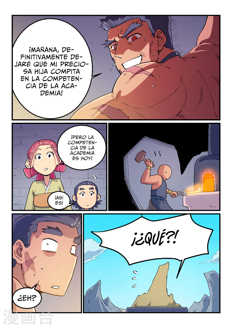Star Martial God Technique Capitulo 611 página 10