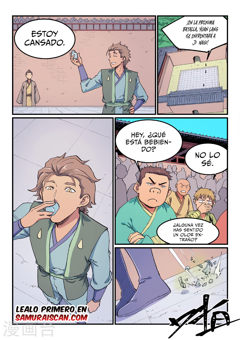Star Martial God Technique Capitulo 612 página 5