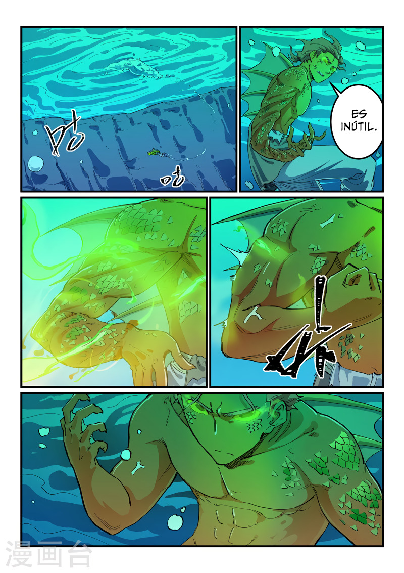 Star Martial God Technique Capitulo 613 página 10