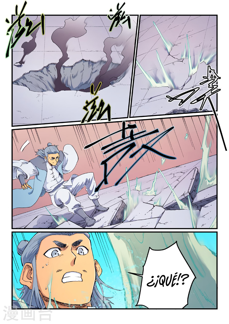 Star Martial God Technique Capitulo 613 página 4