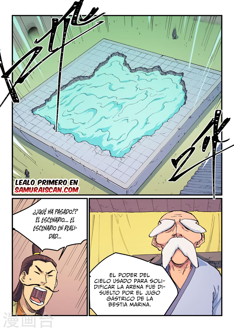 Star Martial God Technique Capitulo 613 página 5