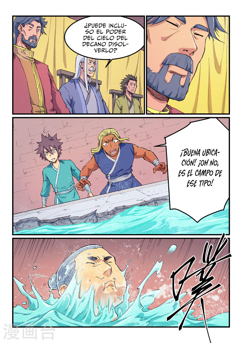 Star Martial God Technique Capitulo 613 página 6