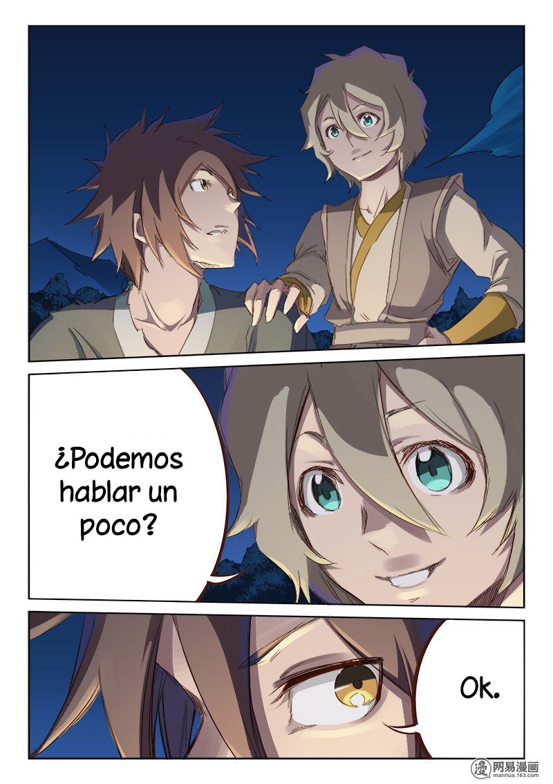 Star Martial God Technique Capitulo 62: Odio página 5