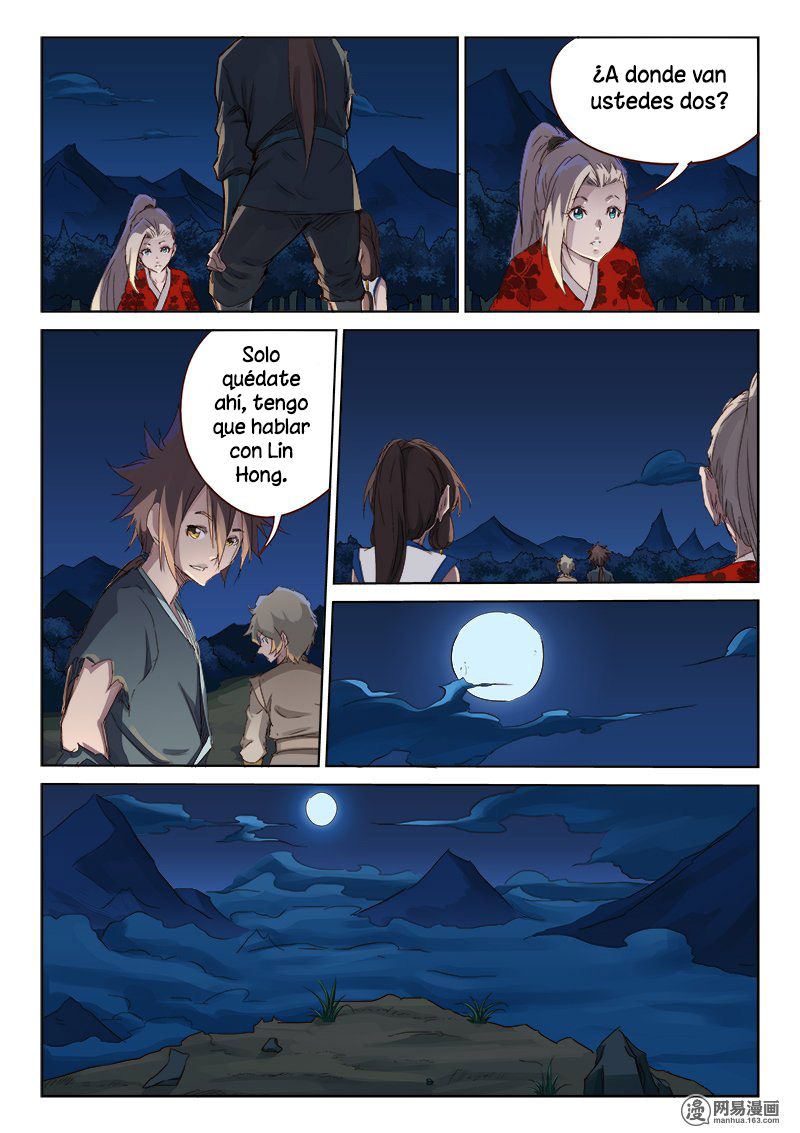 Star Martial God Technique Capitulo 62: Odio página 6
