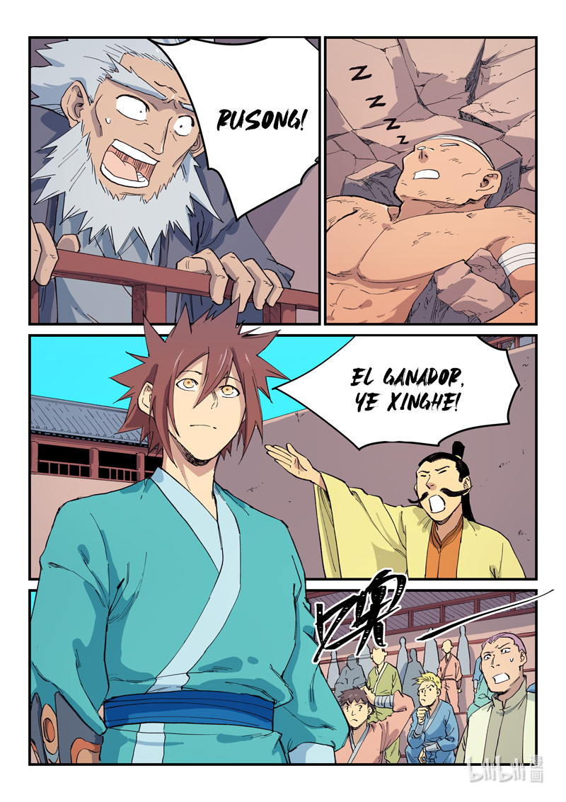Star Martial God Technique Capitulo 620 página 3
