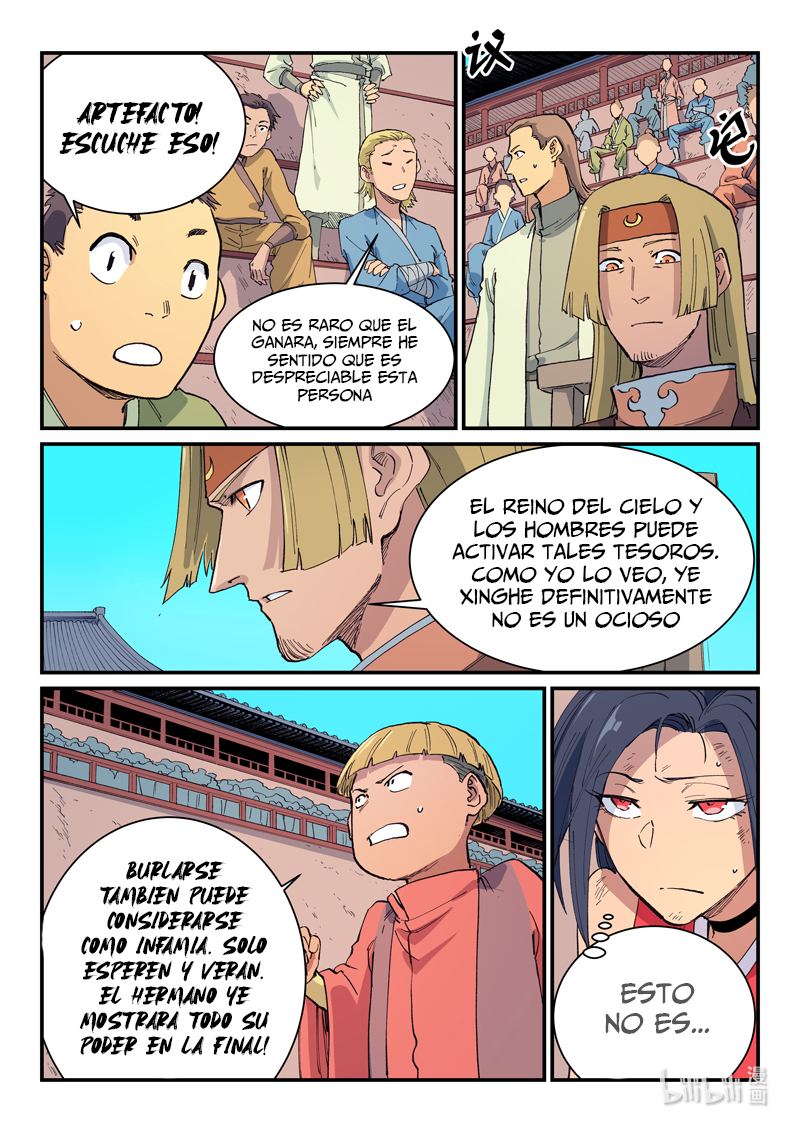 Star Martial God Technique Capitulo 620 página 4
