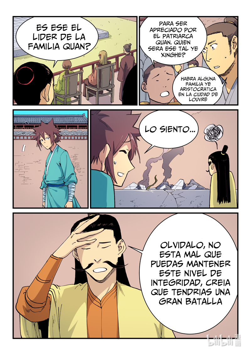 Star Martial God Technique Capitulo 620 página 5