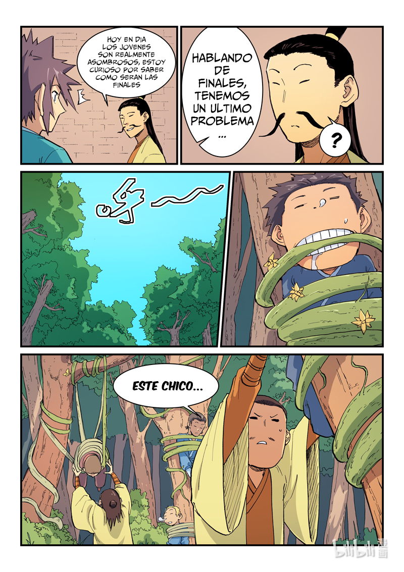Star Martial God Technique Capitulo 620 página 6