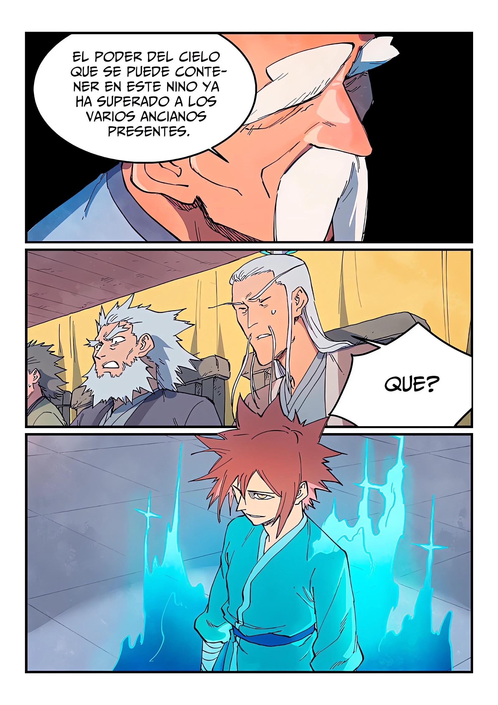 Star Martial God Technique Capitulo 626 página 12