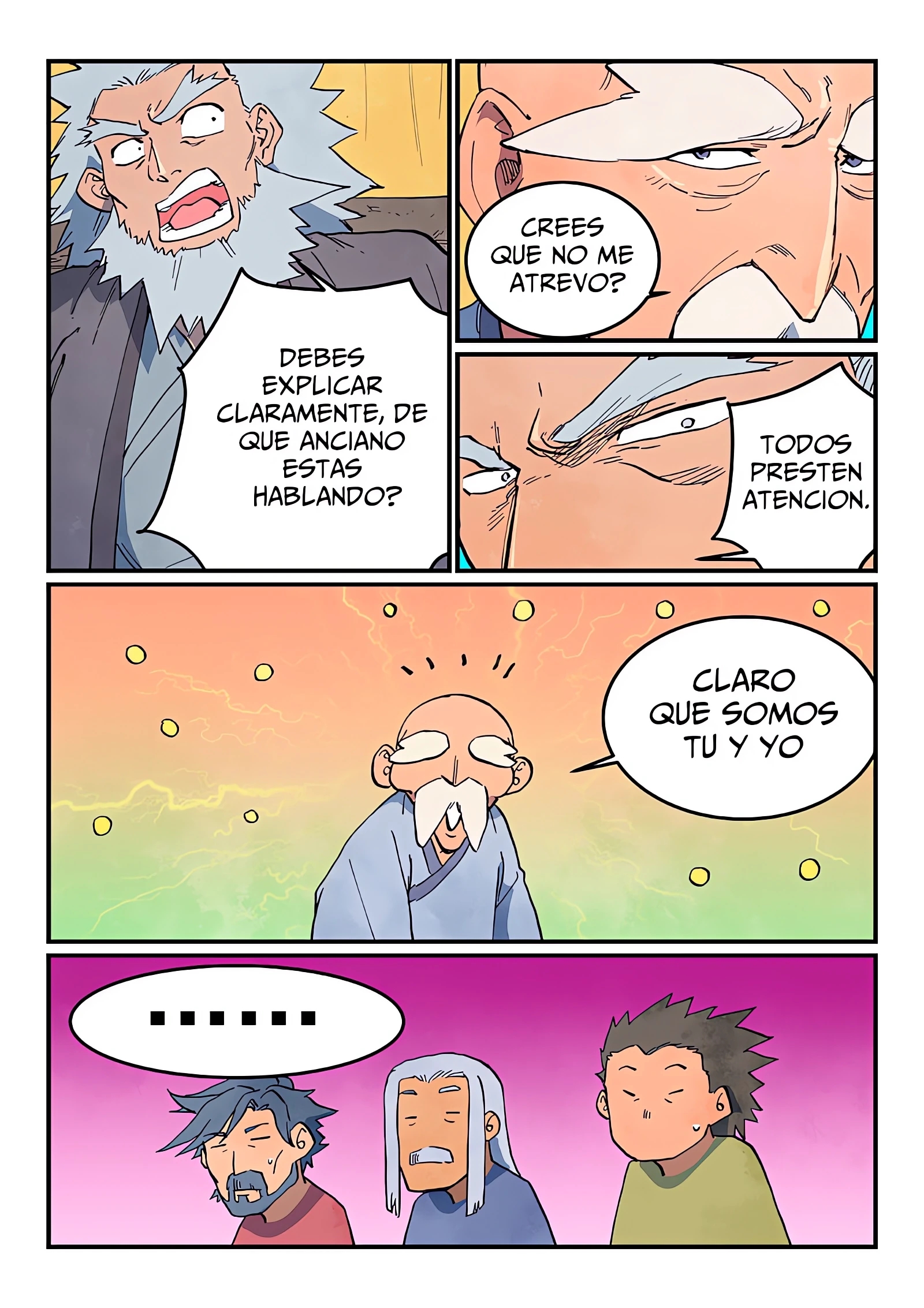 Star Martial God Technique Capitulo 626 página 13