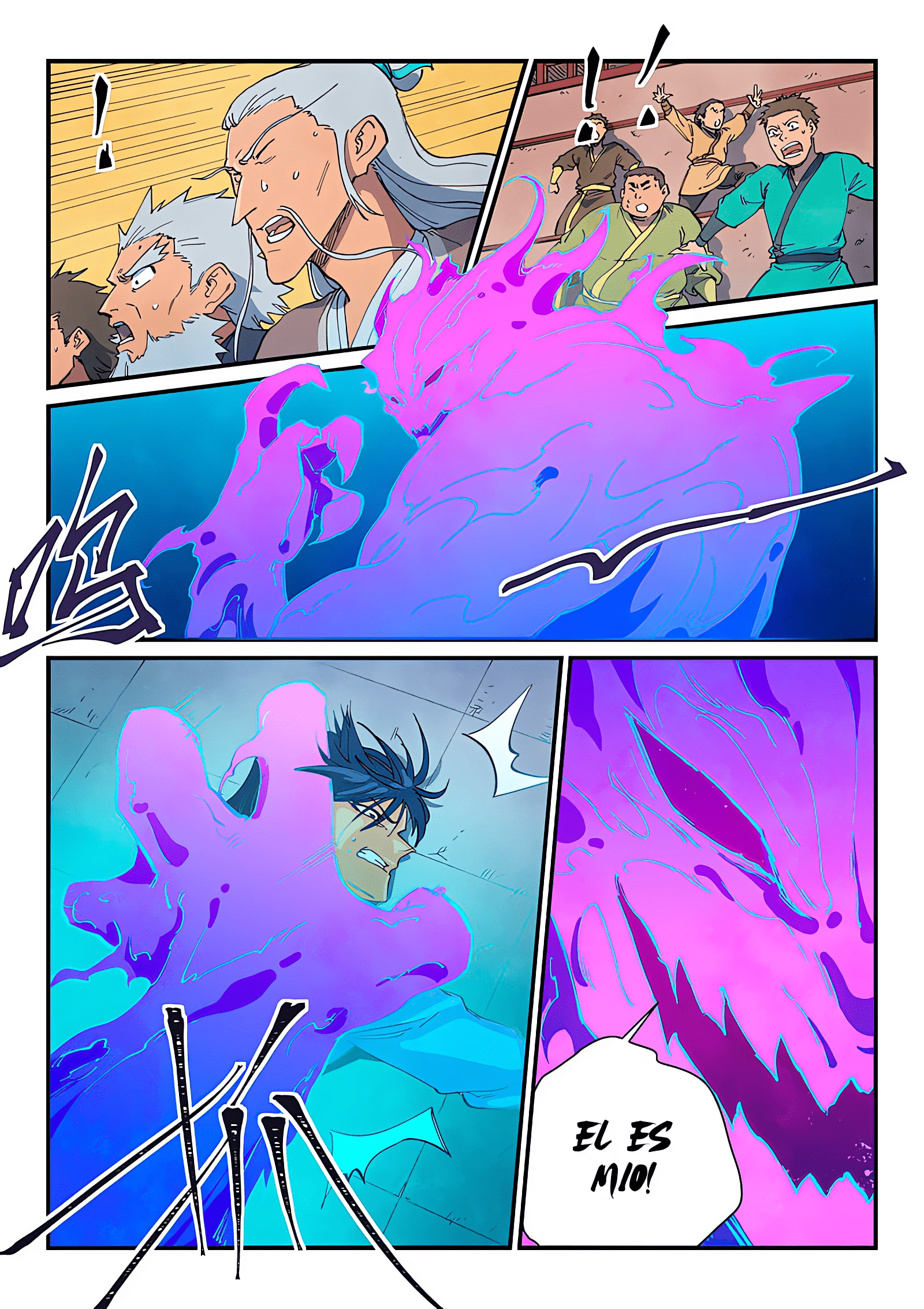 Star Martial God Technique Capitulo 627 página 11