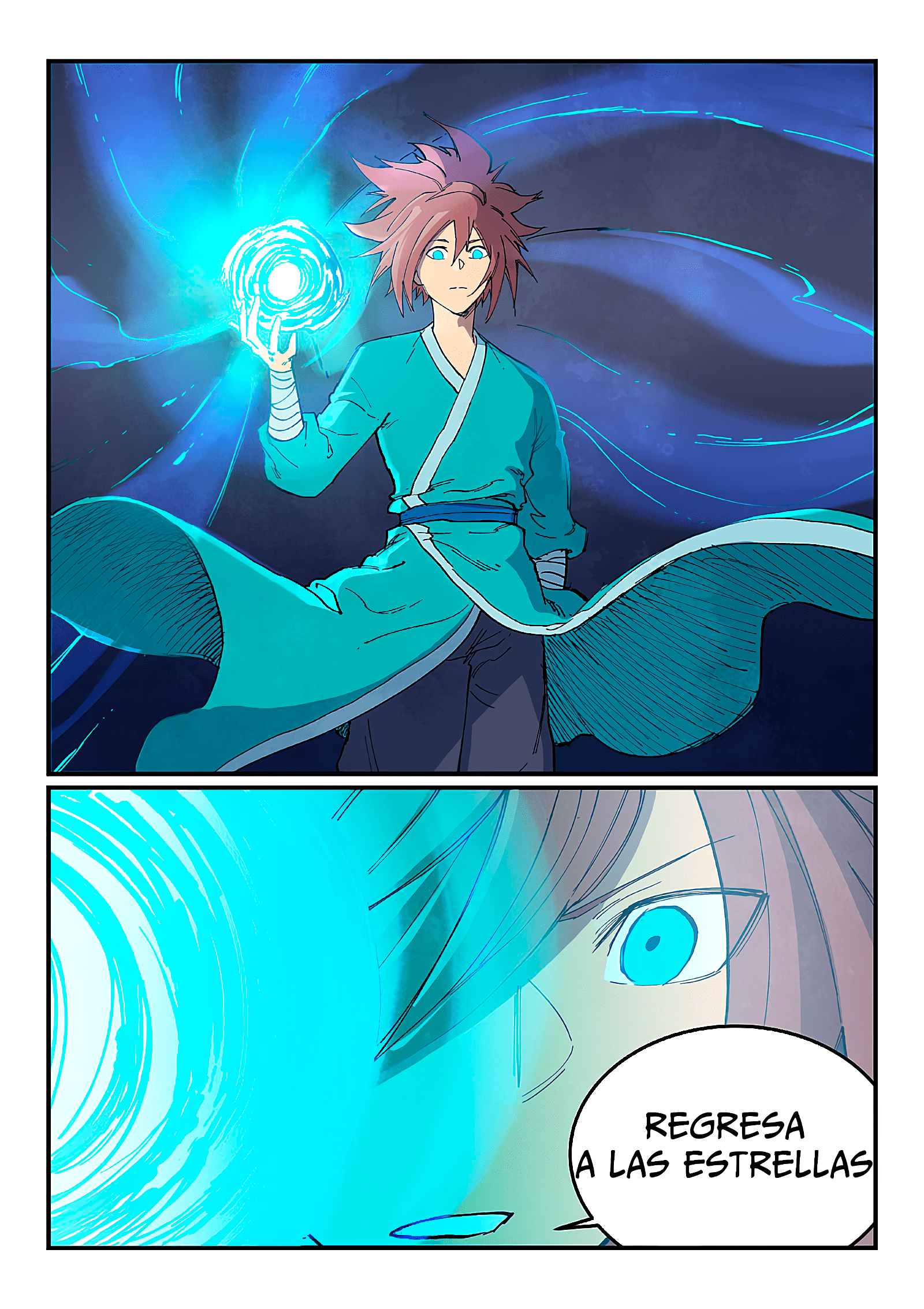 Star Martial God Technique Capitulo 628 página 8