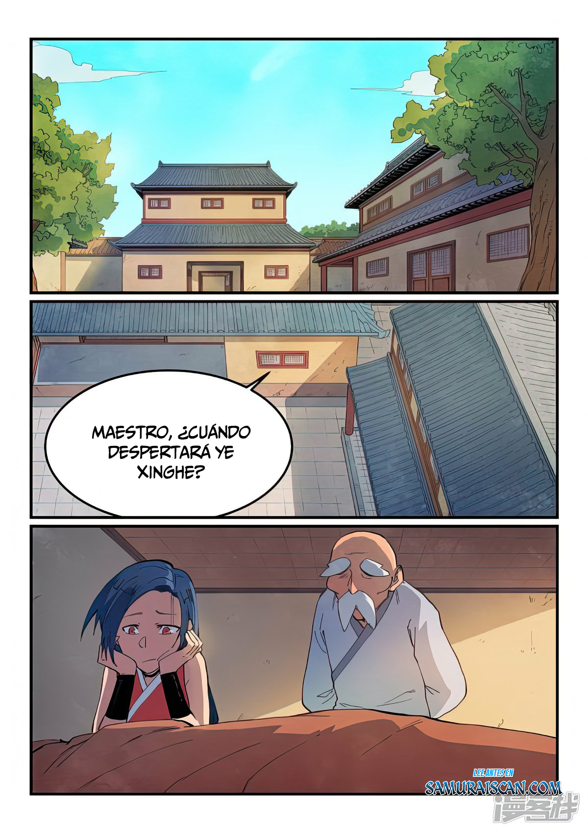 Star Martial God Technique Capitulo 630 página 8