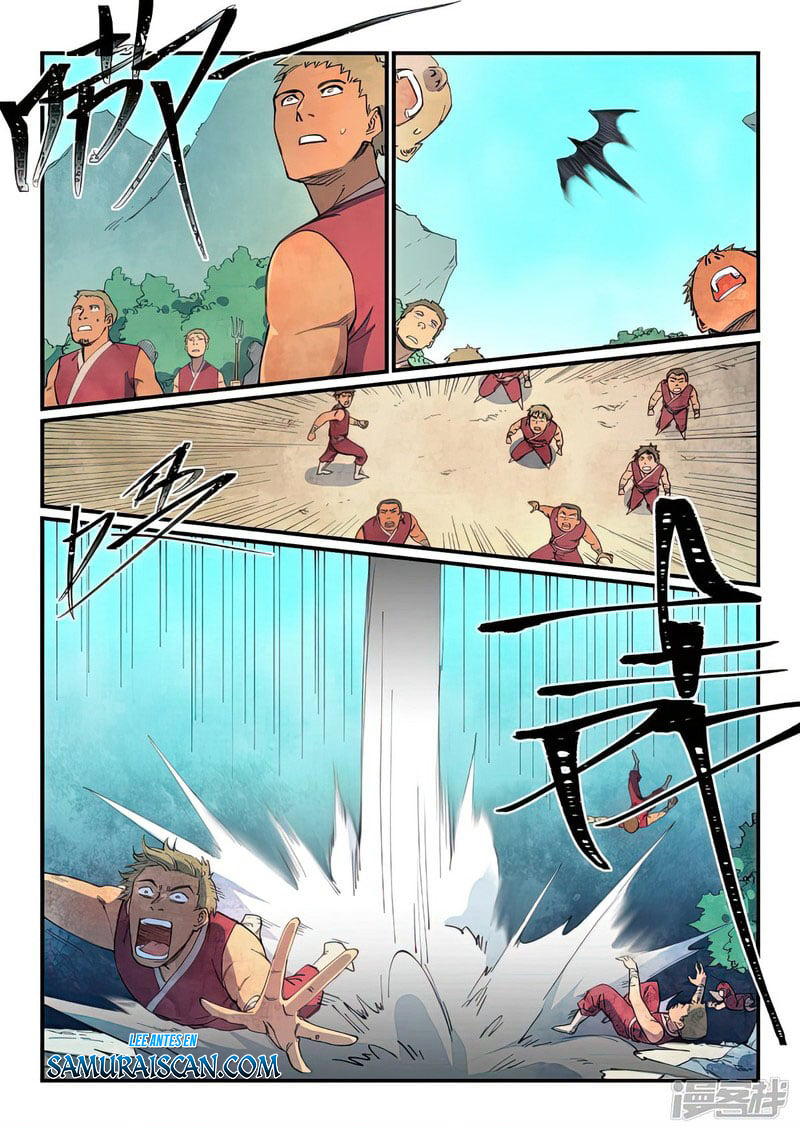 Star Martial God Technique Capitulo 631 página 11