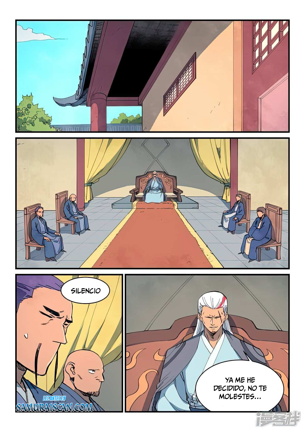 Star Martial God Technique Capitulo 633 página 5