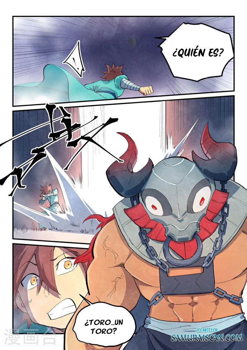 Star Martial God Technique Capitulo 648 página 10