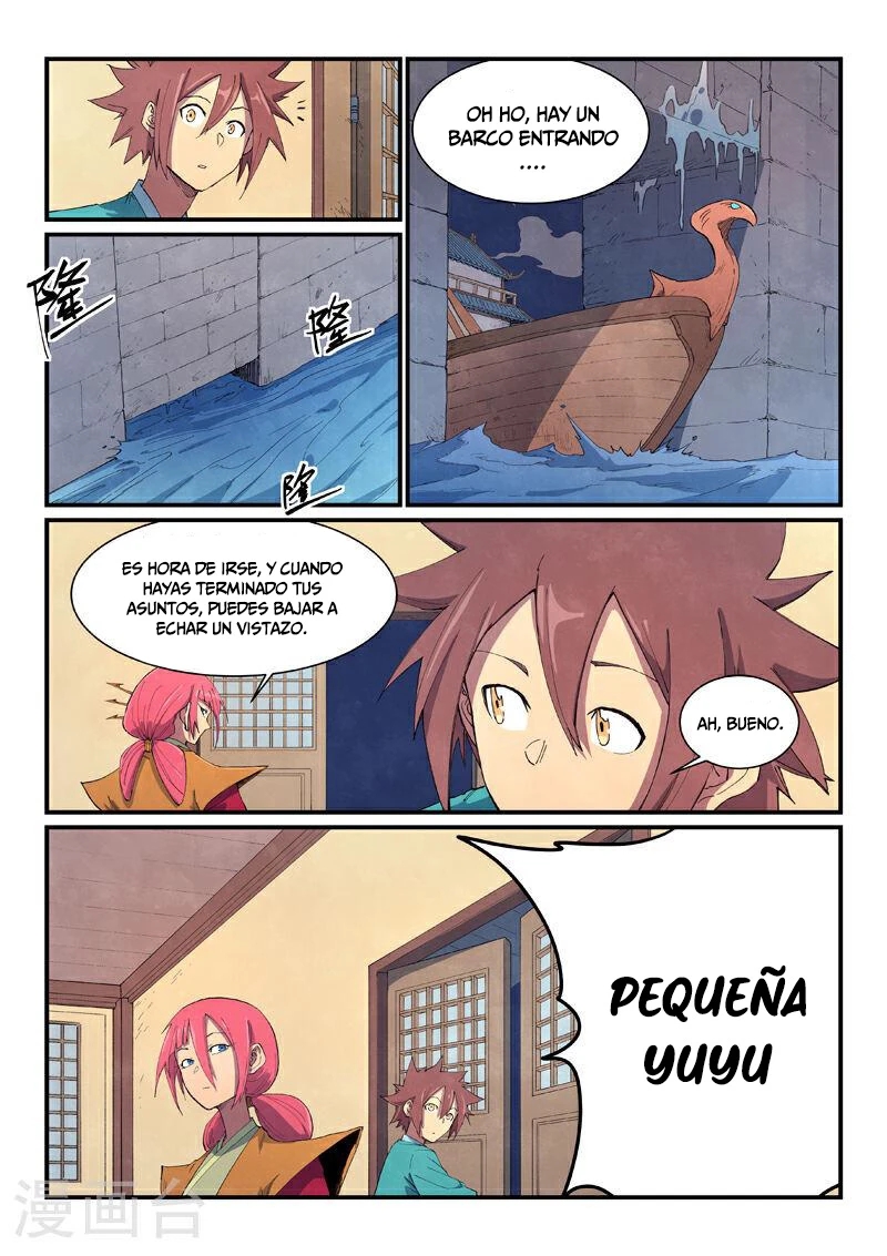 Star Martial God Technique Capitulo 649 página 10