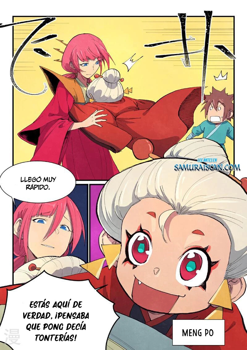Star Martial God Technique Capitulo 649 página 11