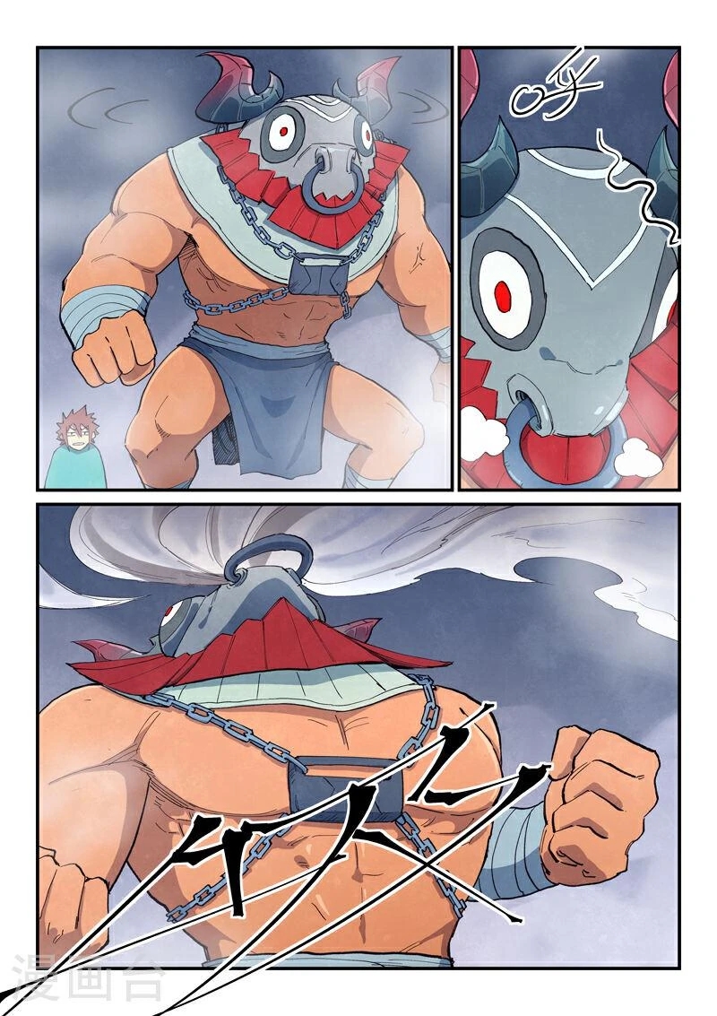 Star Martial God Technique Capitulo 649 página 4