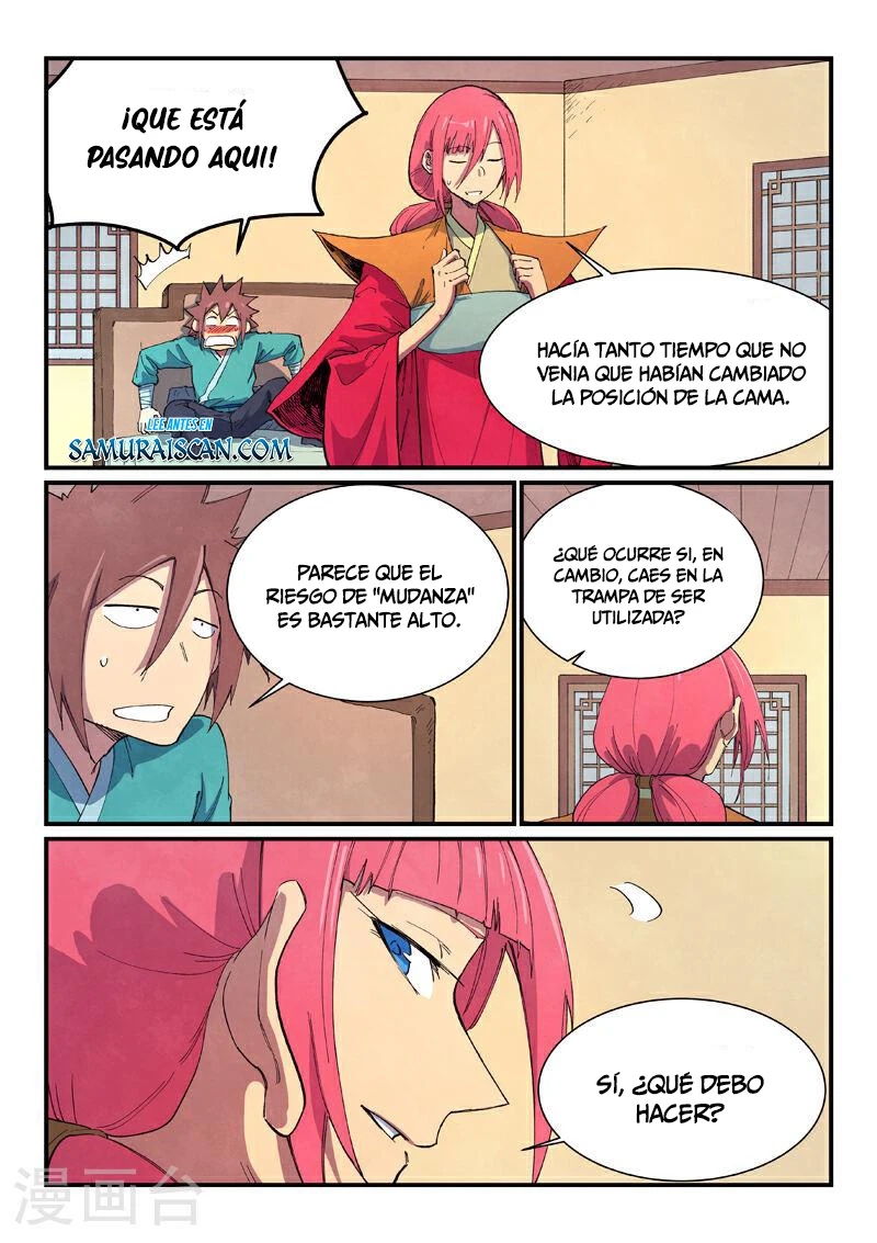 Star Martial God Technique Capitulo 649 página 8