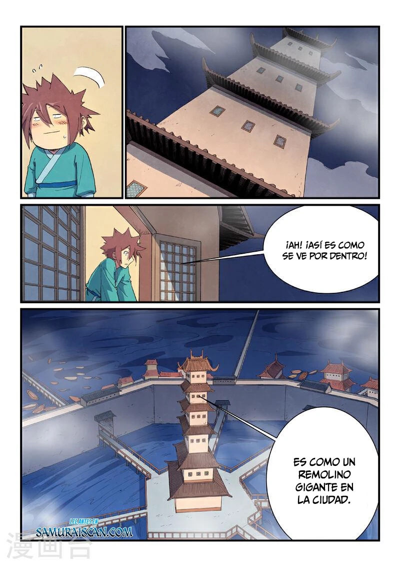 Star Martial God Technique Capitulo 649 página 9