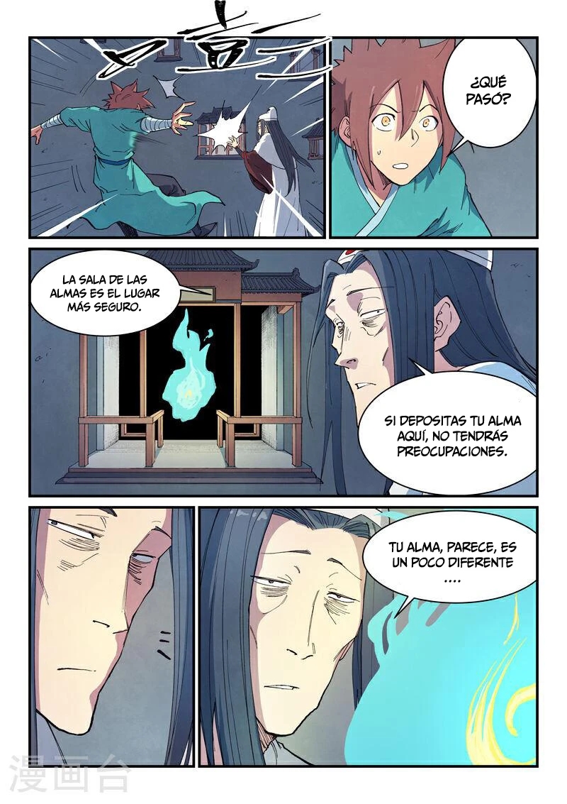 Star Martial God Technique Capitulo 650 página 10