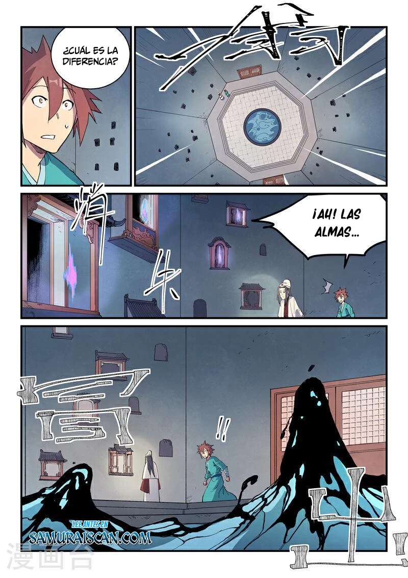 Star Martial God Technique Capitulo 650 página 11