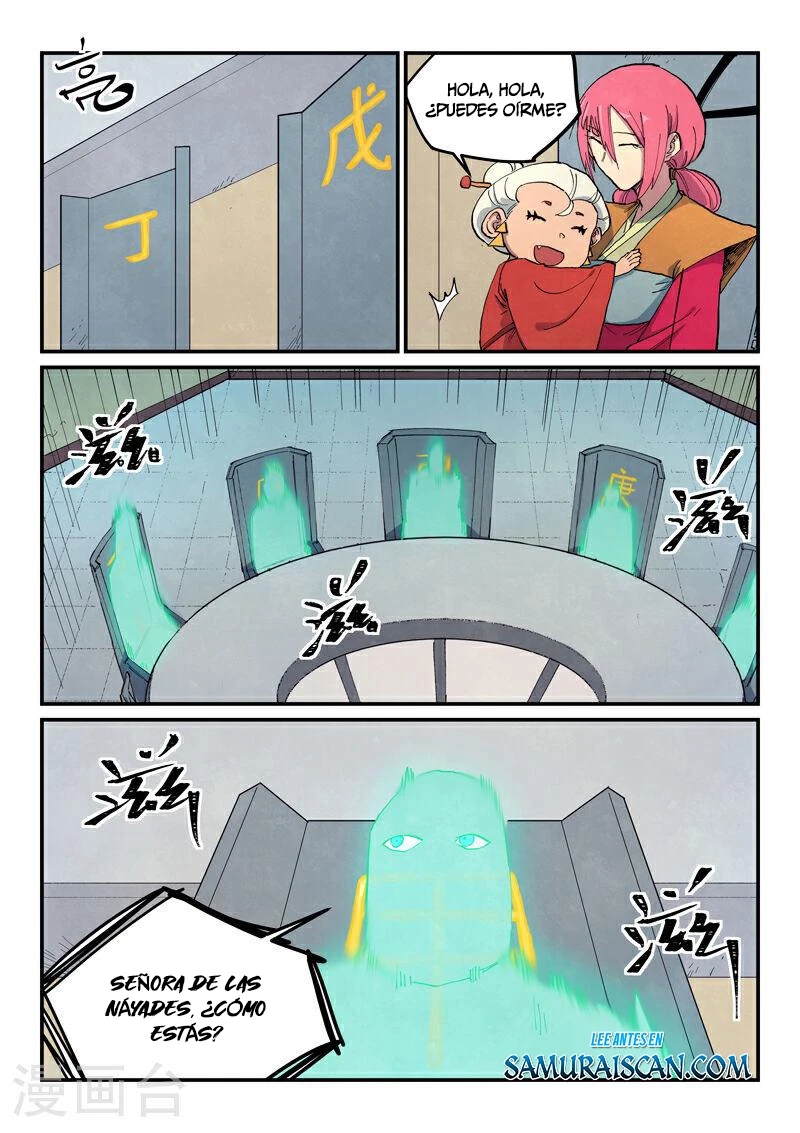 Star Martial God Technique Capitulo 651 página 11
