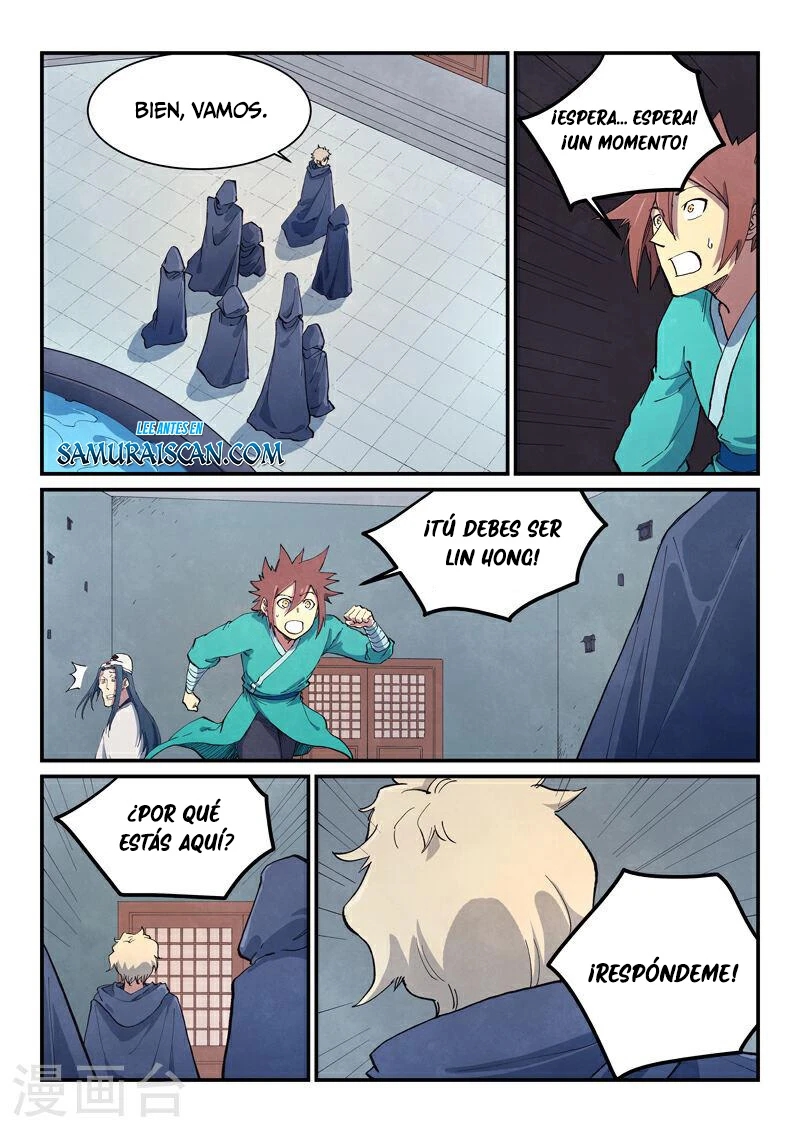 Star Martial God Technique Capitulo 651 página 5