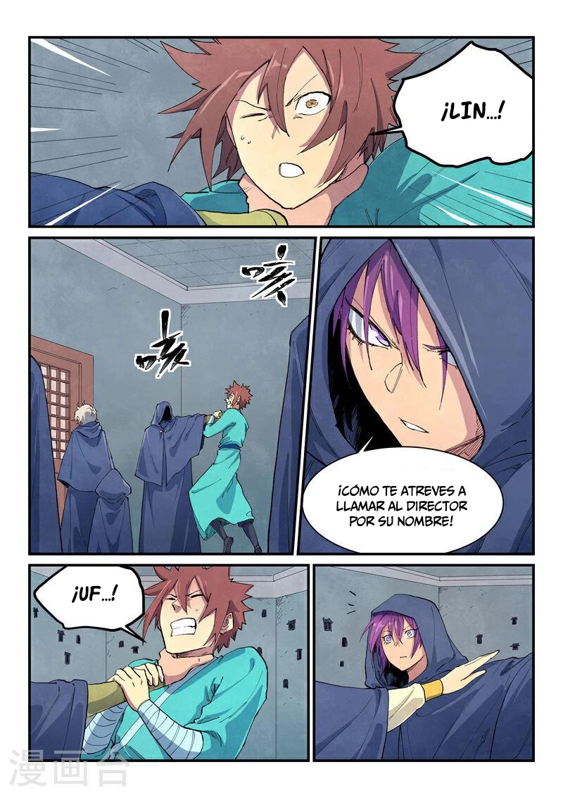 Star Martial God Technique Capitulo 651 página 6