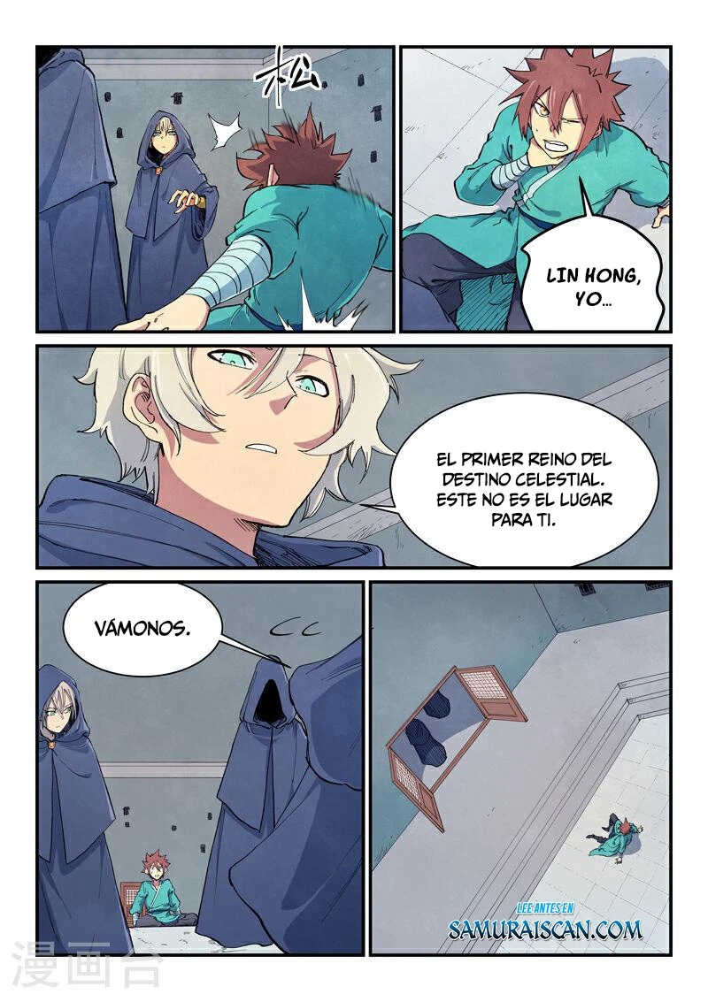 Star Martial God Technique Capitulo 651 página 7