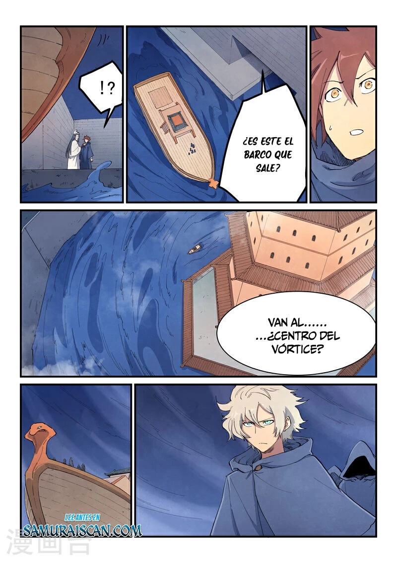 Star Martial God Technique Capitulo 653 página 3