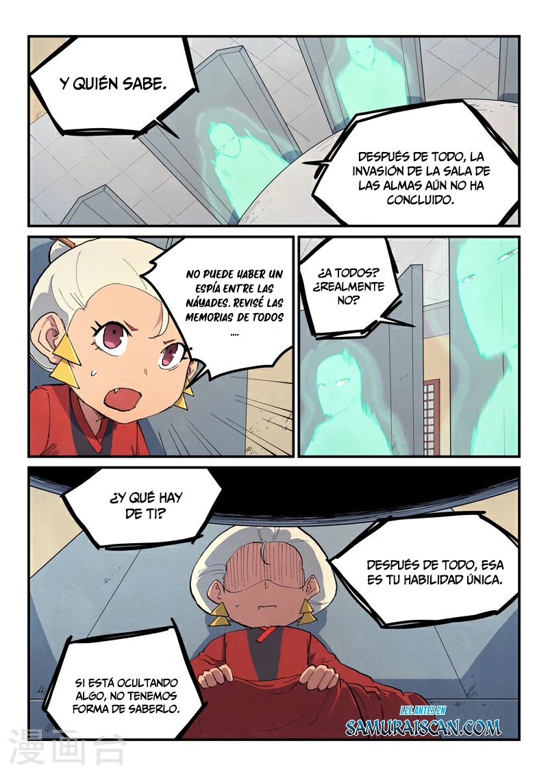 Star Martial God Technique Capitulo 653 página 7