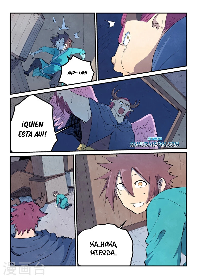 Star Martial God Technique Capitulo 654 página 10
